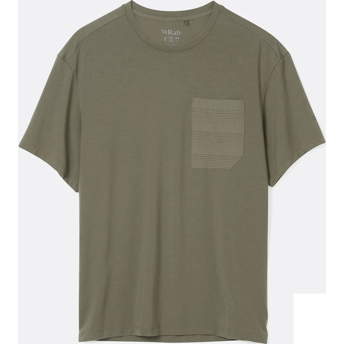 Men's Rivelin Pocket Tee