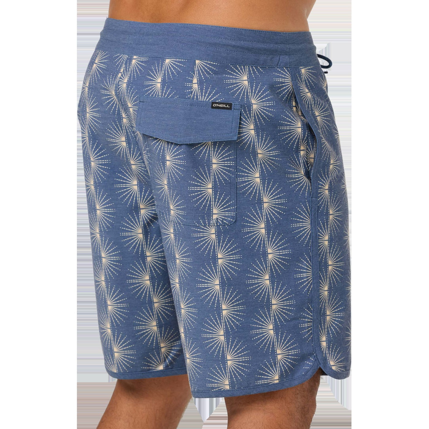 Men's Cruizer Scallop 18"