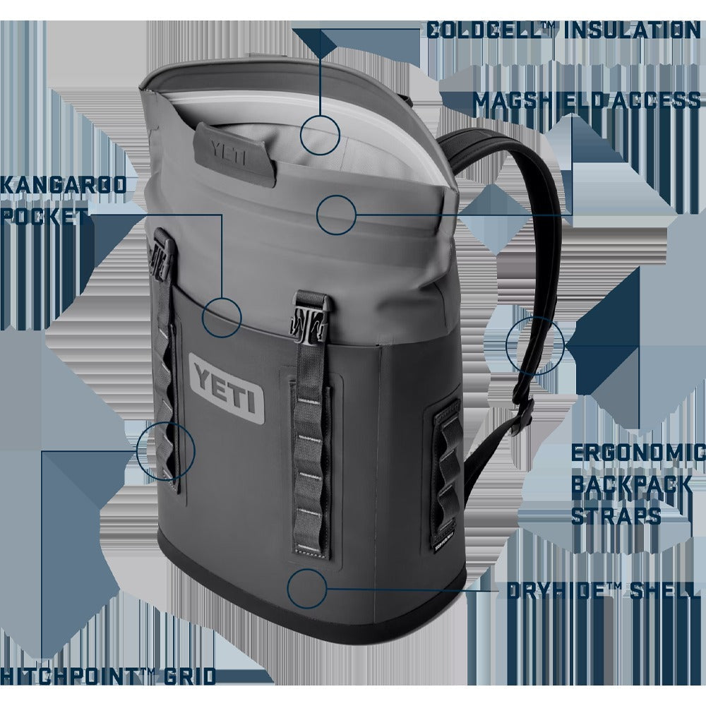 Hopper M12 Backpack Soft Cooler