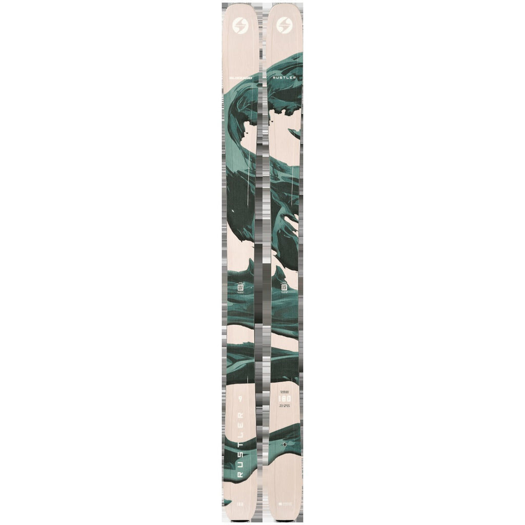 Blizzard Rustler 9 Demo Skis