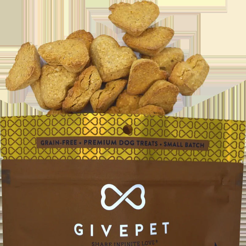 Ranch Hand Baked Dog Biscuits