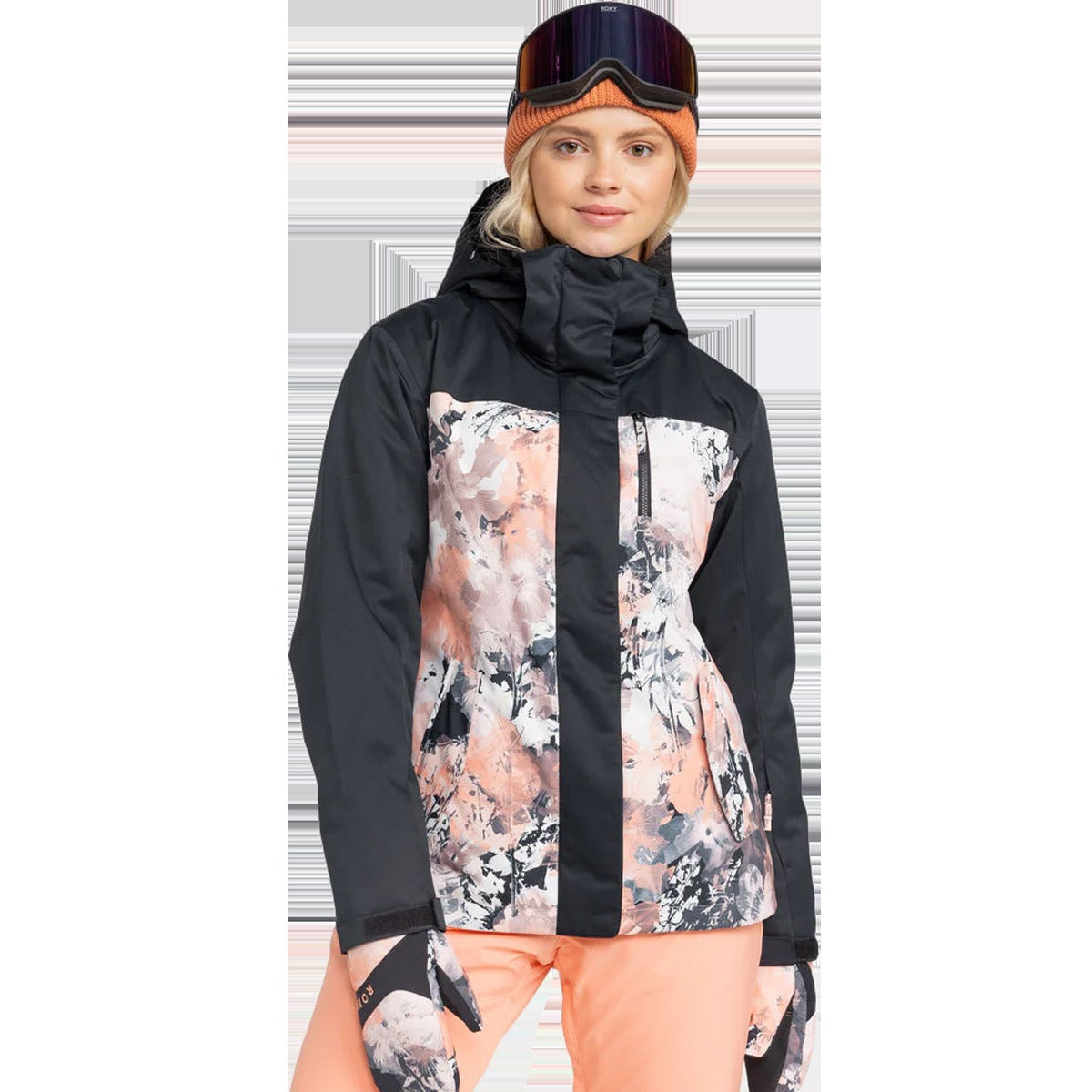 Women's Roxy Jetty Block Jacket