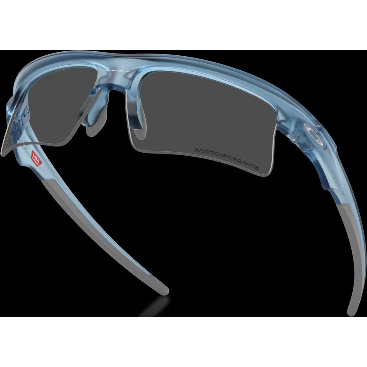 Bisphaera Speed - Matte Stonewash/Clear to Black Iridium