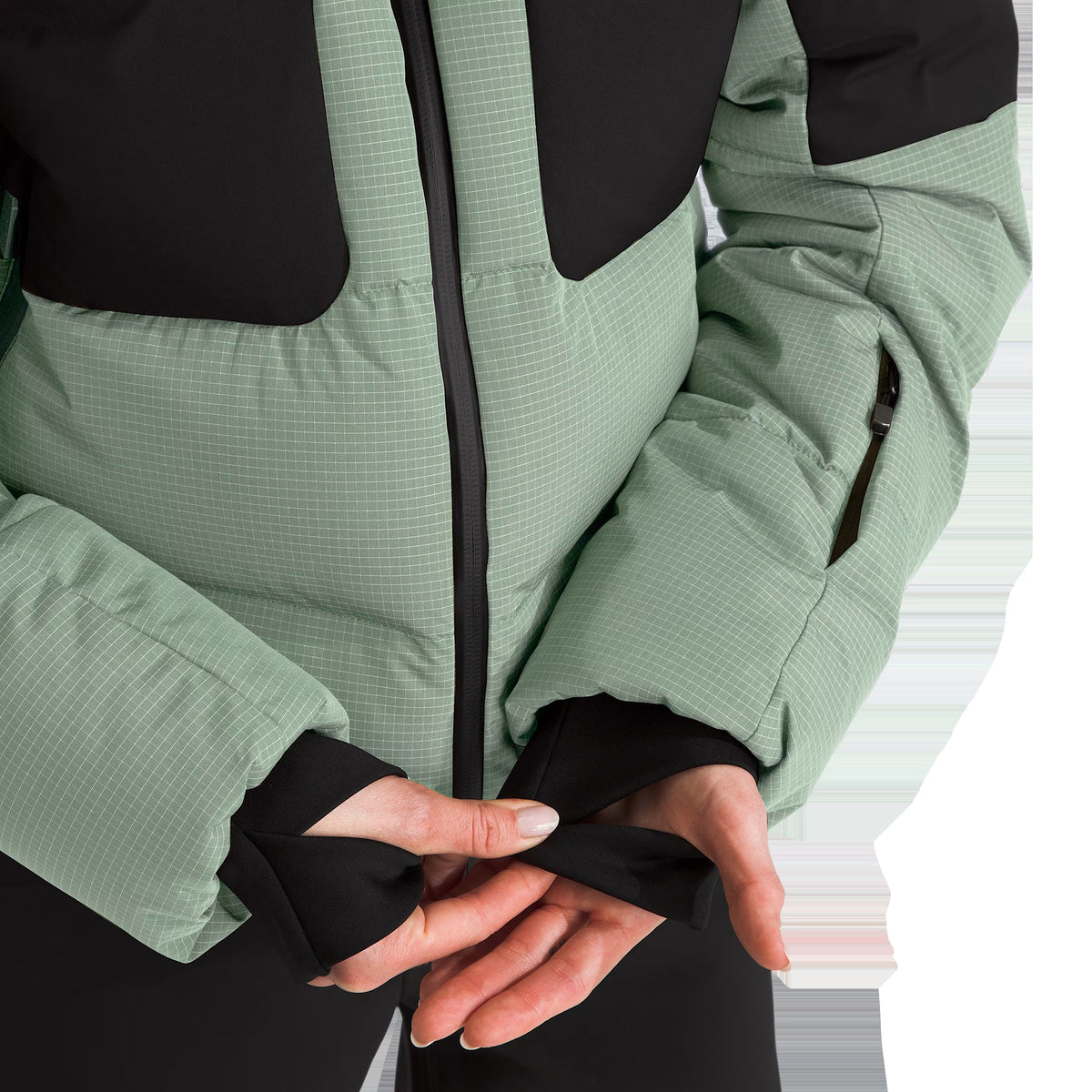 Women's Cold Spell Cropped Down Jacket
