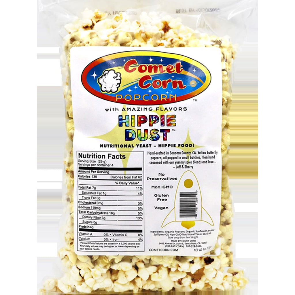 Comet Corn Popcorn 4.0 oz