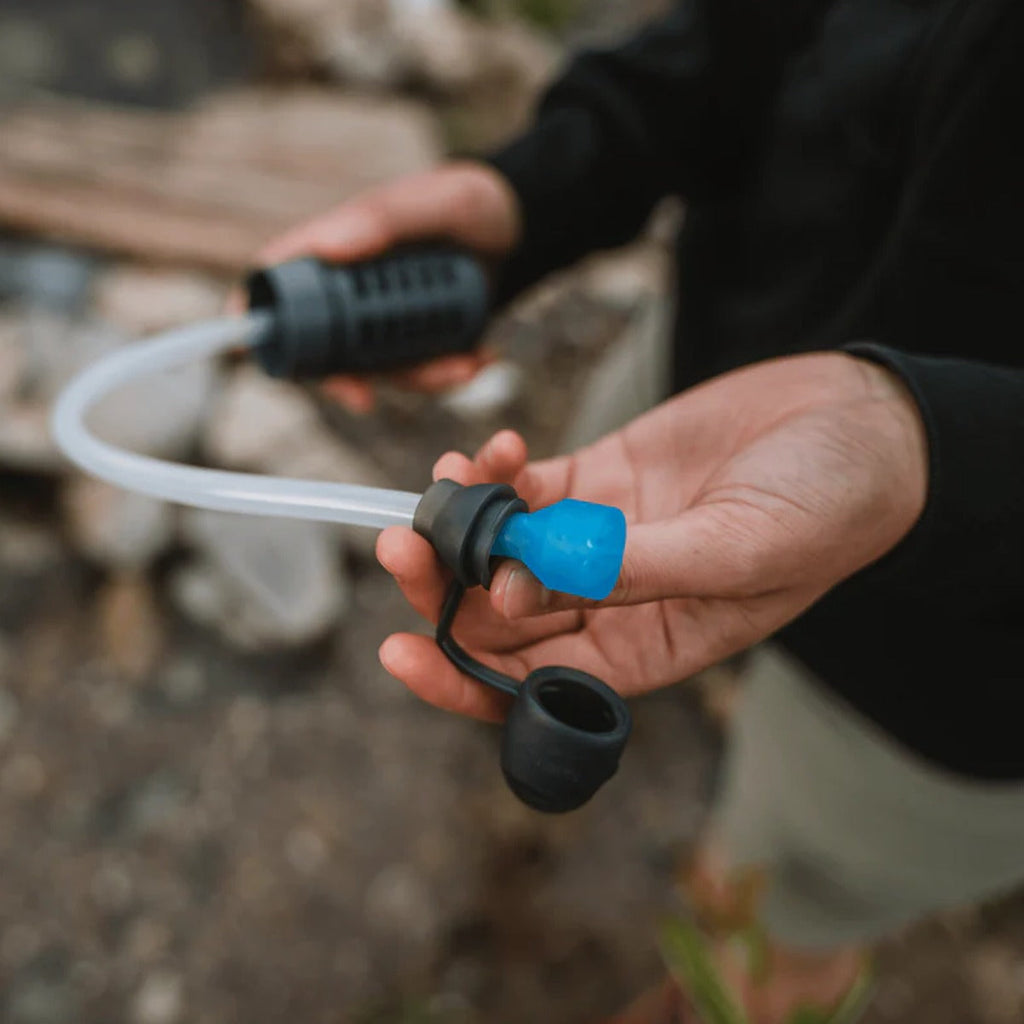 Purifier + UltraLight Straw