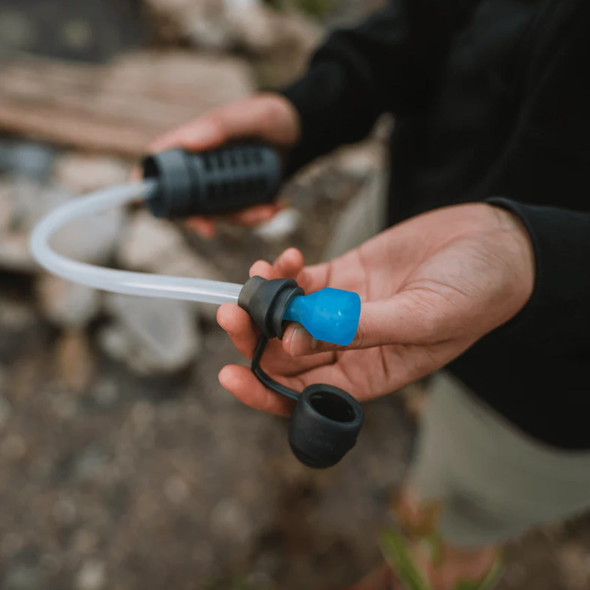 Purifier + UltraLight Straw