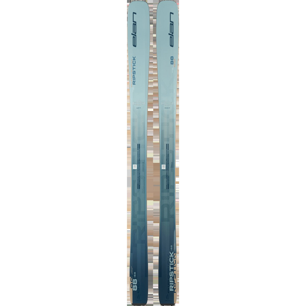 Elan Women's Ripstick 88 Demo Skis