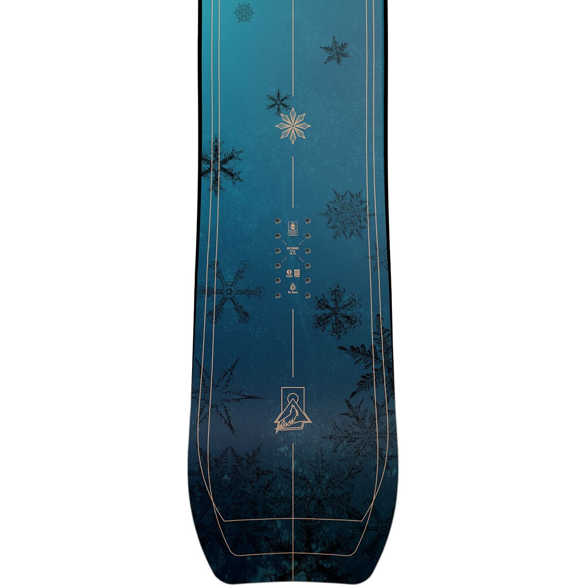 Jones Snowboards Women's Howler Demo Snowboard