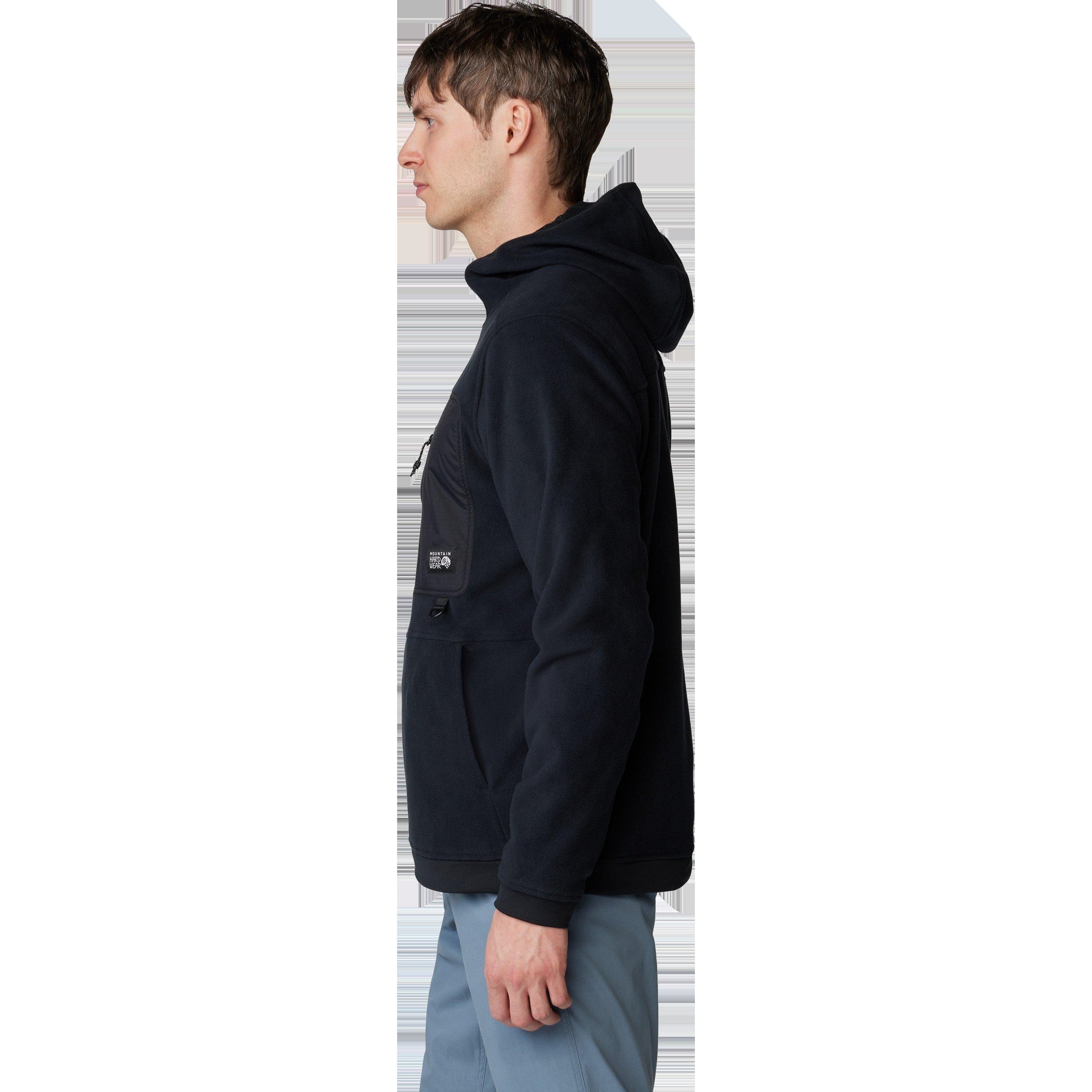Men's First Tracks Fleece Pullover Hoody