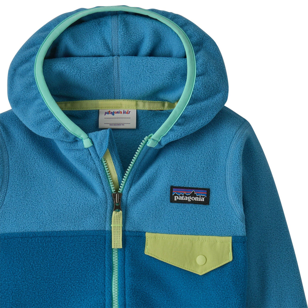 Youth Baby Micro D Snap-T Jacket