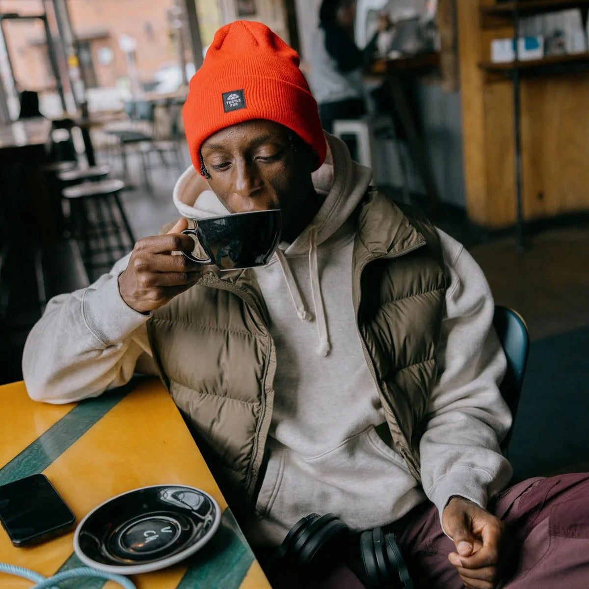Explorer Knit Hat