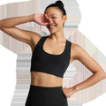 Women's Spacedye Simplicity Bra