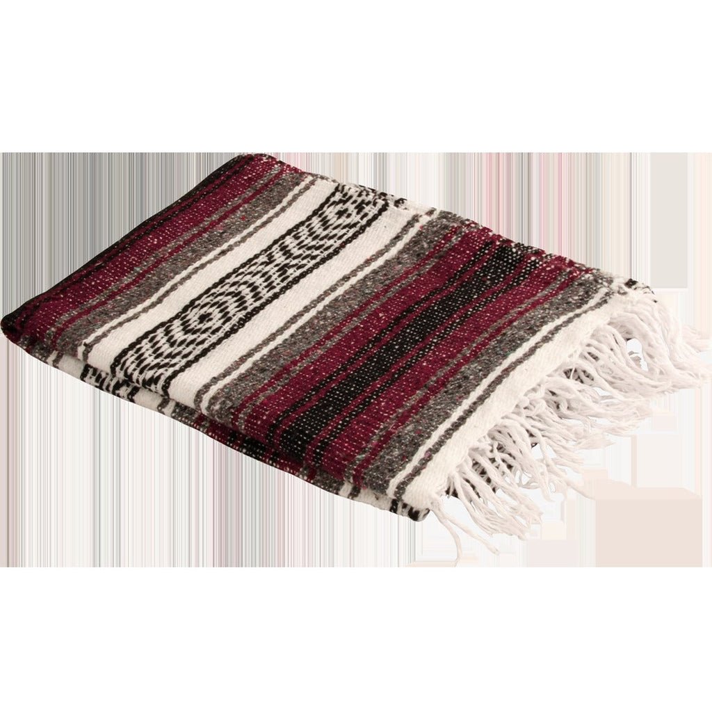 Mexican Yoga Blanket