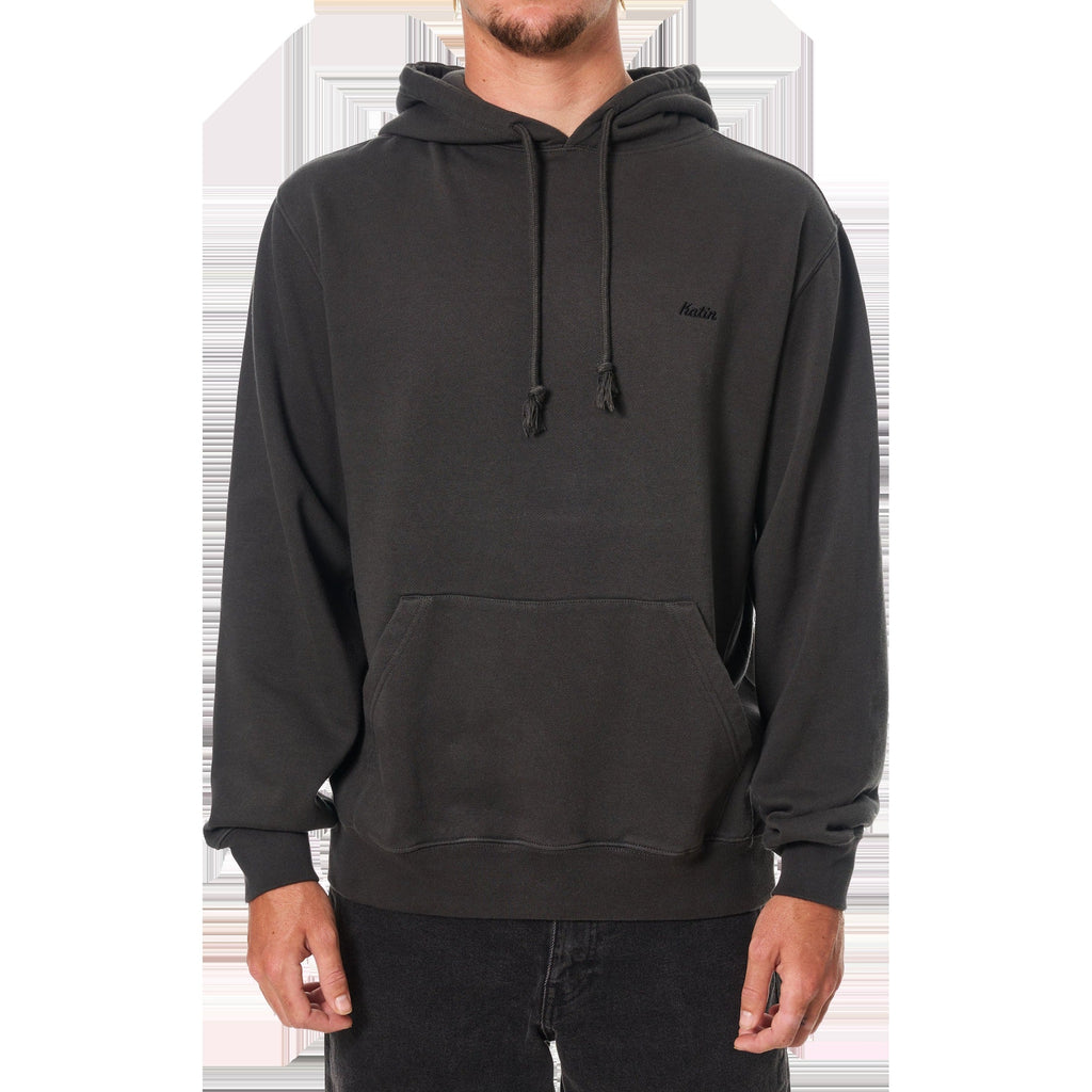 Men's Embroidered Hood Fleece