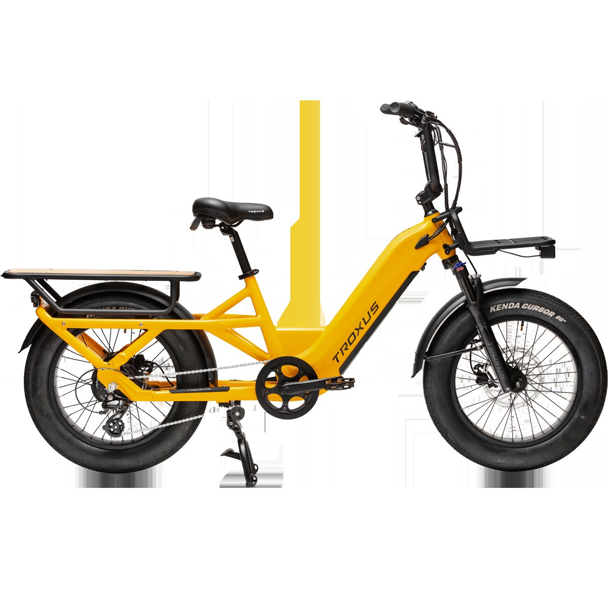 Troxus Lynx Cargo E-Bike