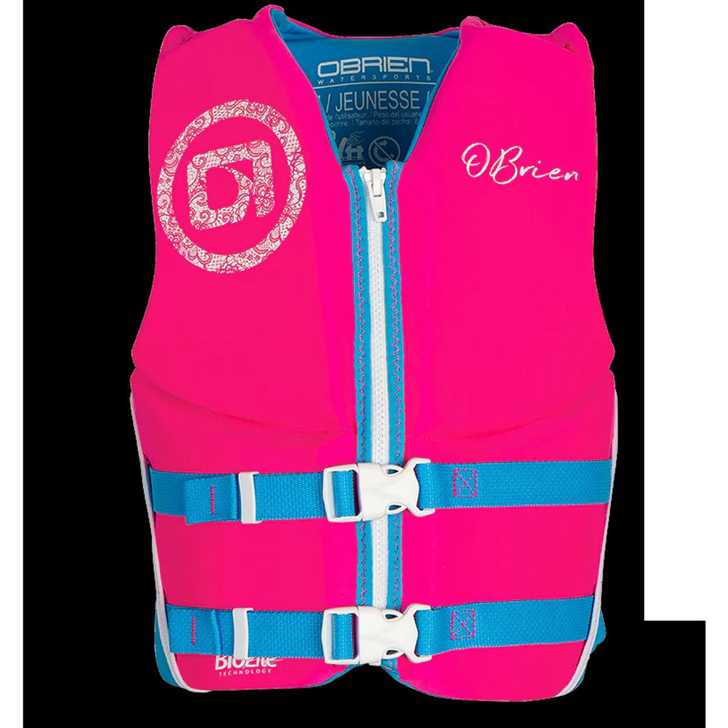 Youth Traditional Life Jacket