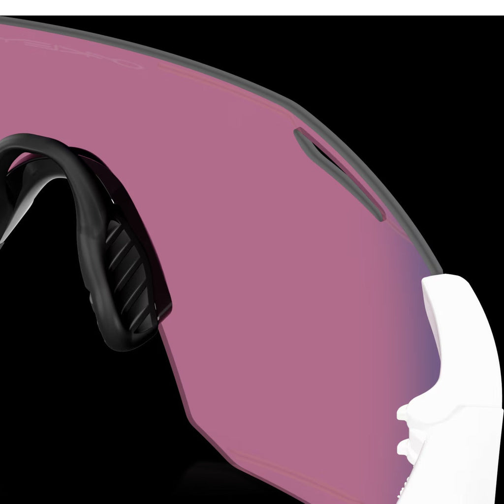 Cybr Dyno - Polished White/Prizm Road