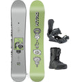Nitro Alternator Demo Snowboard Package