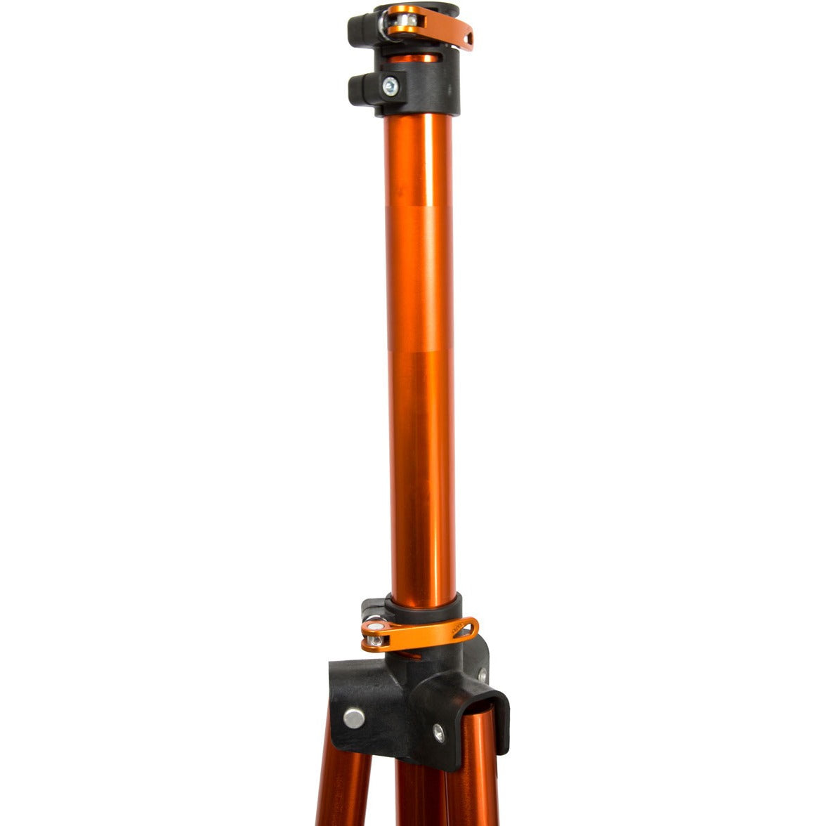 Tri Doc - Trail Doc Stand - Orange Anodized