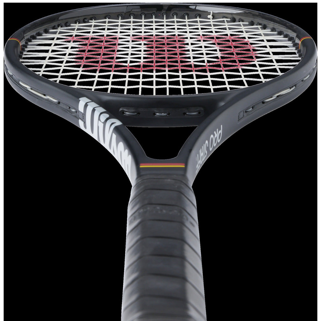 Wilson Pro Staff 97 Classic Racket Demo