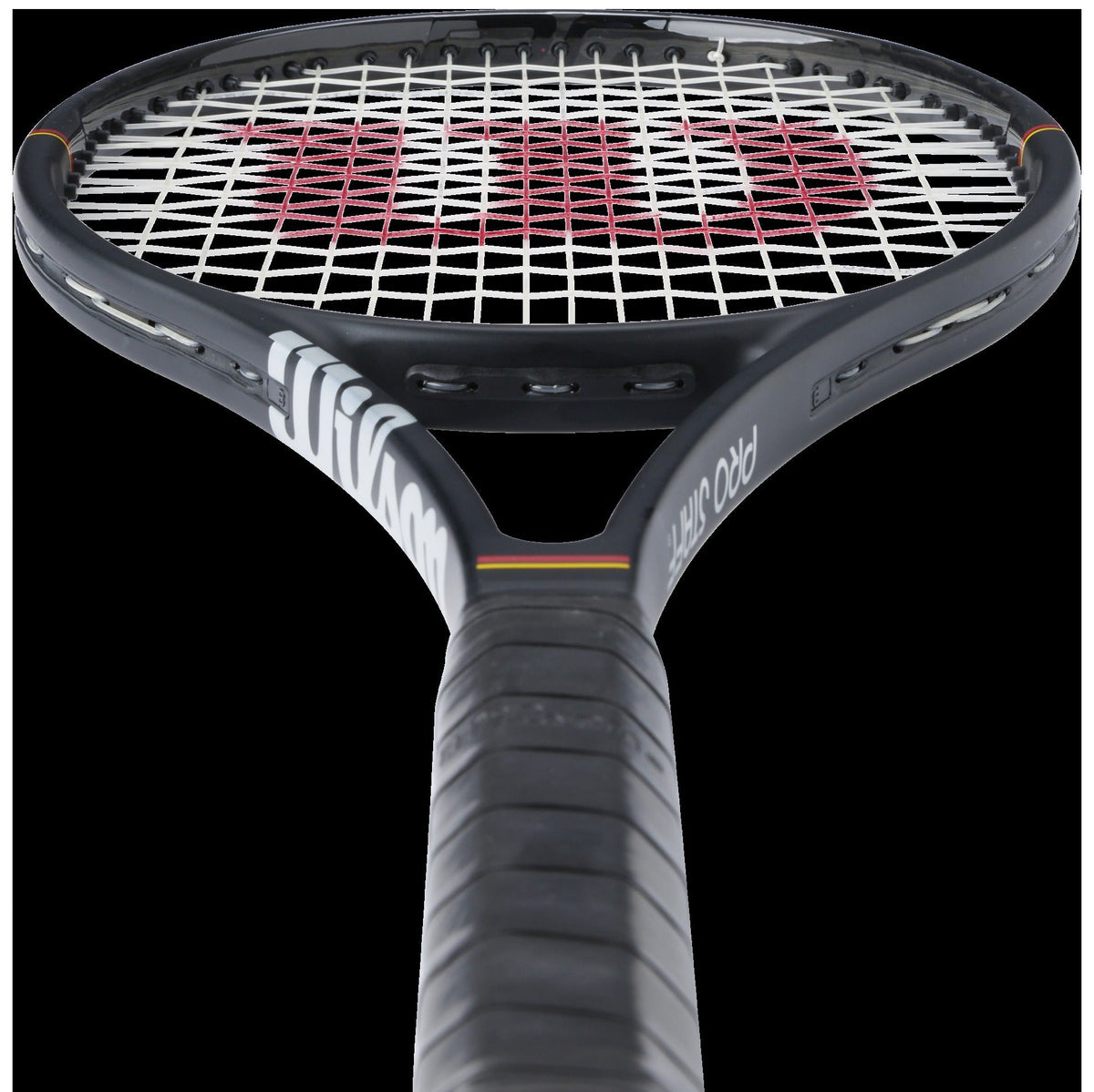 Wilson Pro Staff 97 Classic Racket Demo