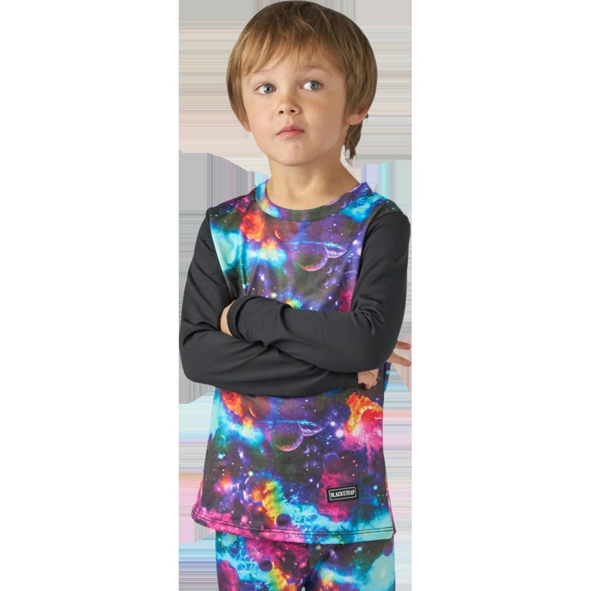 Youth Therma Base Layer Crewneck