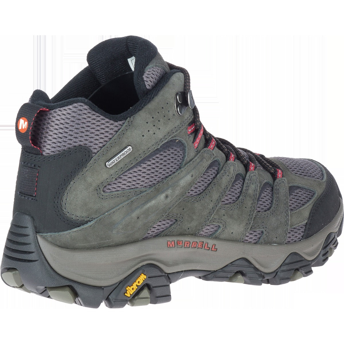 Men's Moab 3 Mid Waterproof - Wide