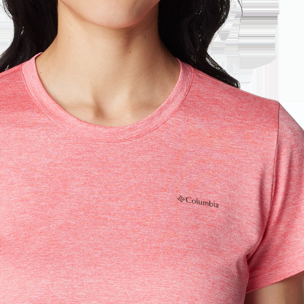 Women's Columbia Hike Short Sleeve Crew