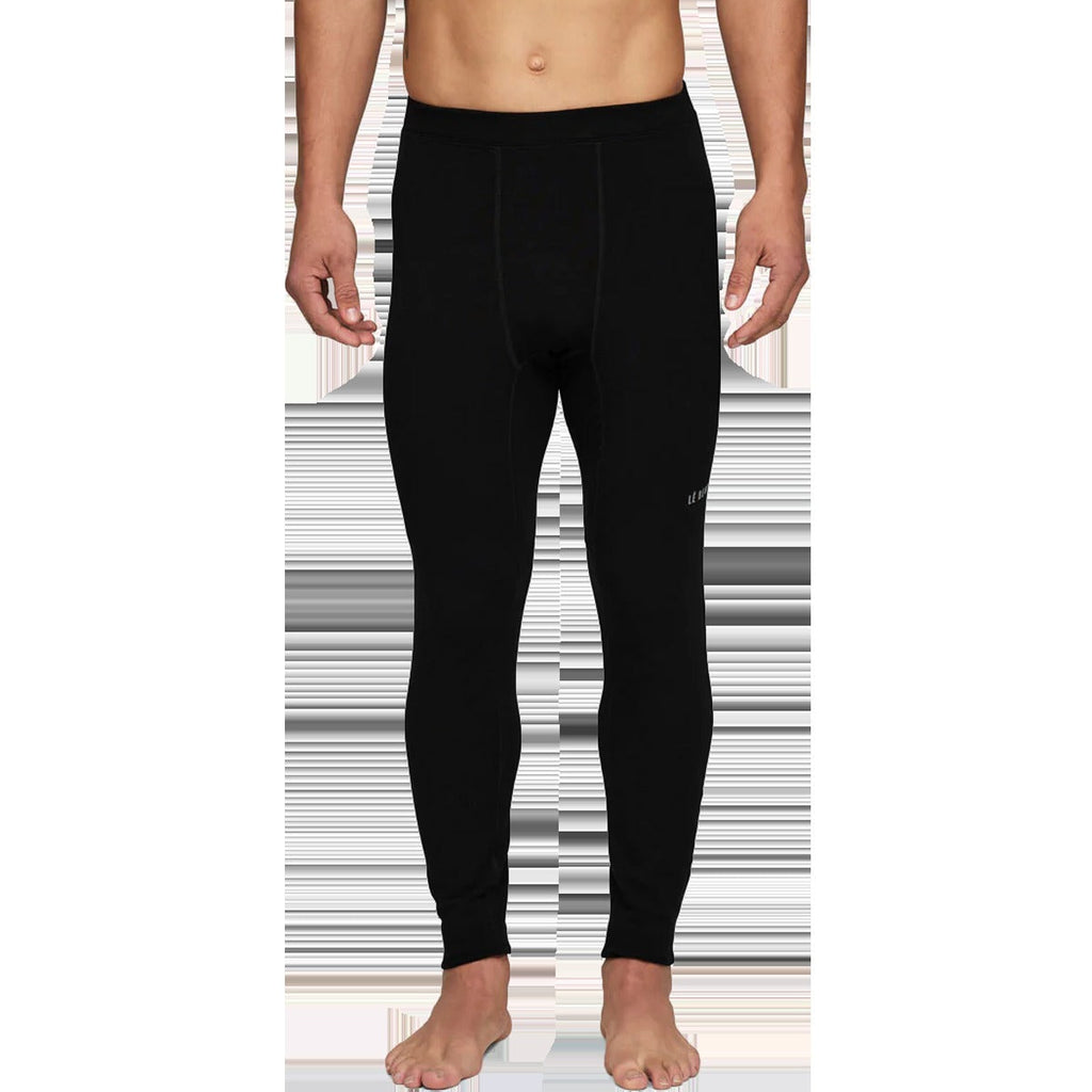 Men's Heavyweight Grid Fleece Bottom