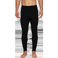 Men's Heavyweight Grid Fleece Bottom