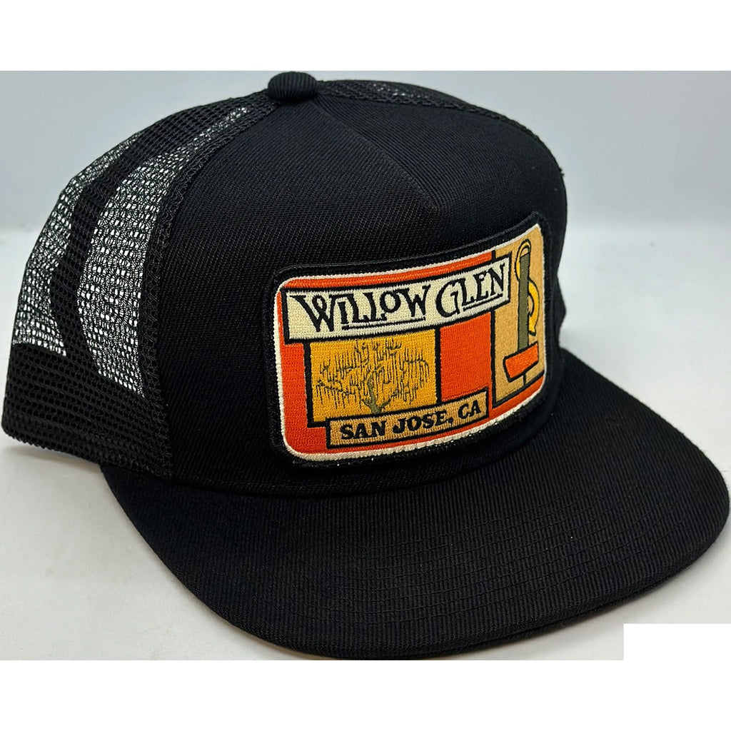 Willow Glen Trucker