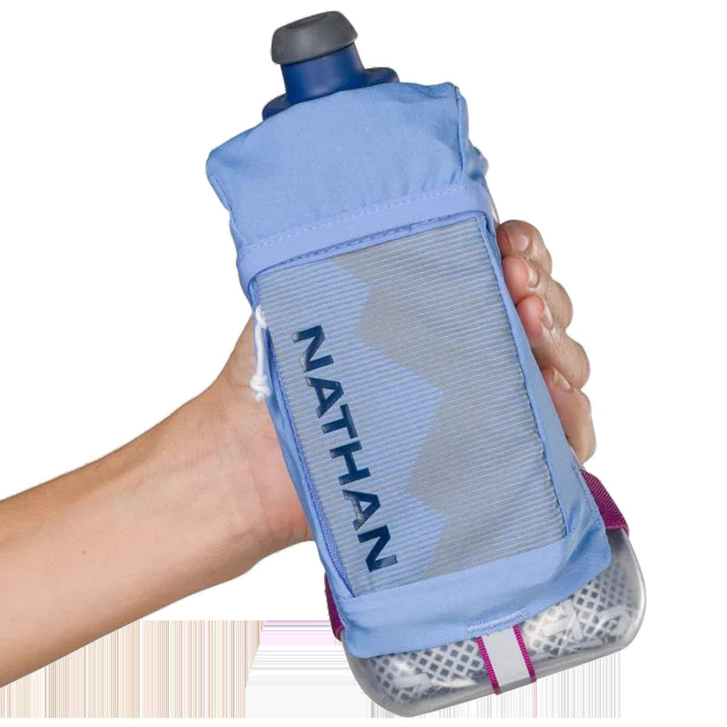 QuickSqueeze Plus Insulated Handheld Bottle 18oz