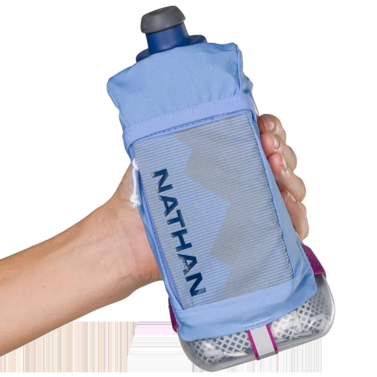 QuickSqueeze Plus Insulated Handheld Bottle 18oz