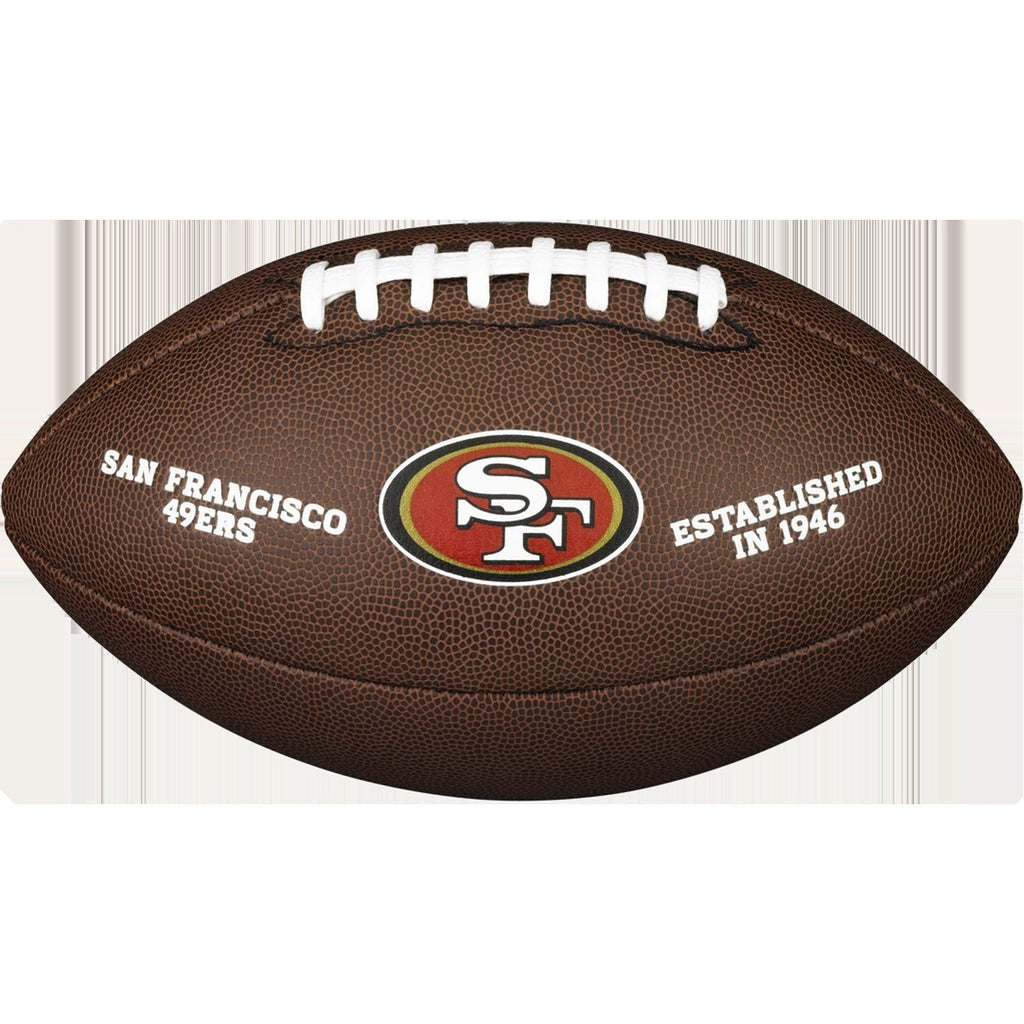 Backyard Legend 49ers