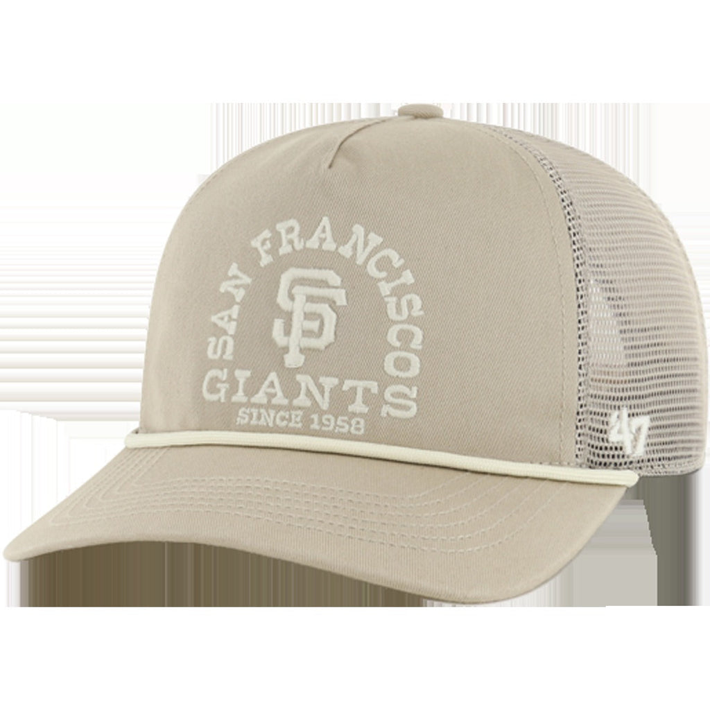 Giants Ranchero Mesh 47 Hitch