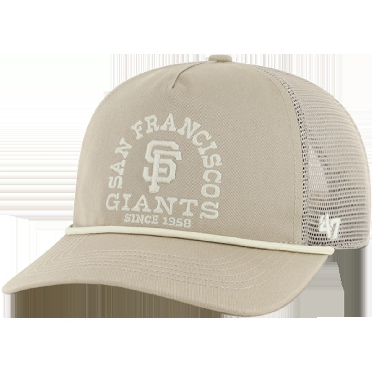 Giants Ranchero Mesh 47 Hitch