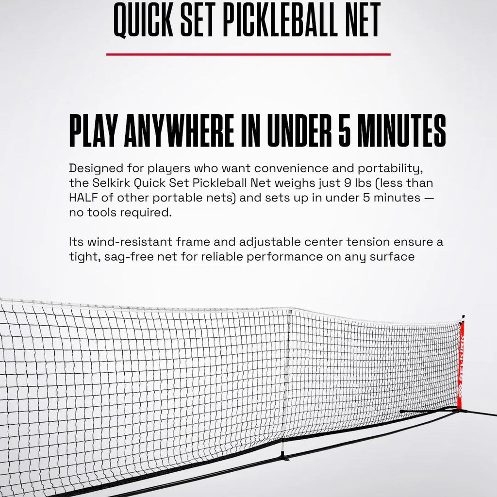 Quickset Net