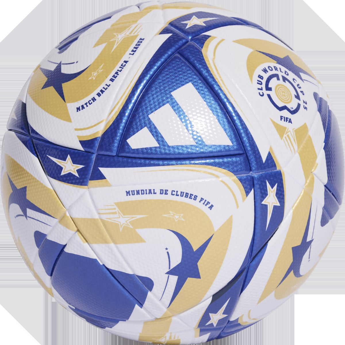 FCWC League Ball