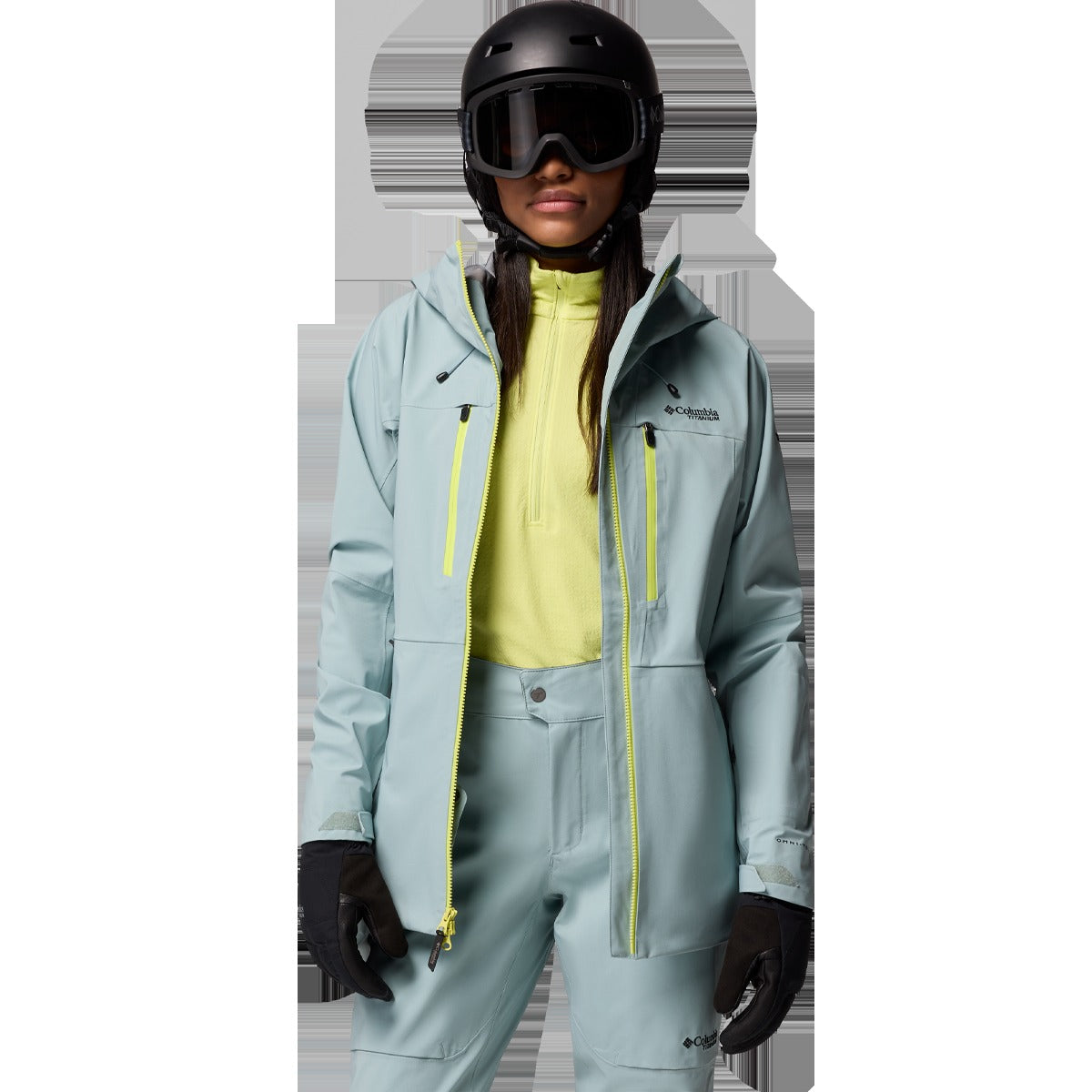 Women's Platinum Peak II 3L Shell