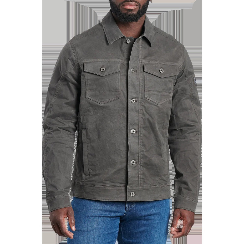 Men's Outlaw Waxed Jacket