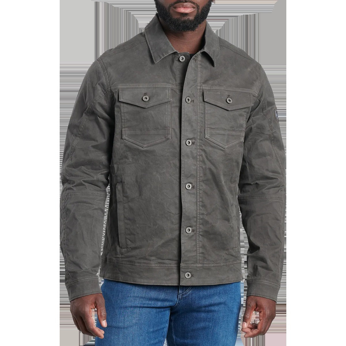 Men's Outlaw Waxed Jacket