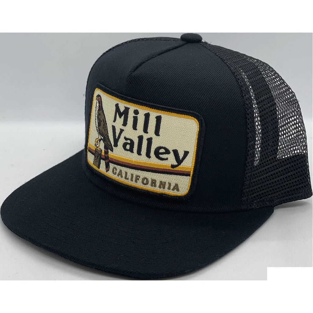 Mill Valley Trucker