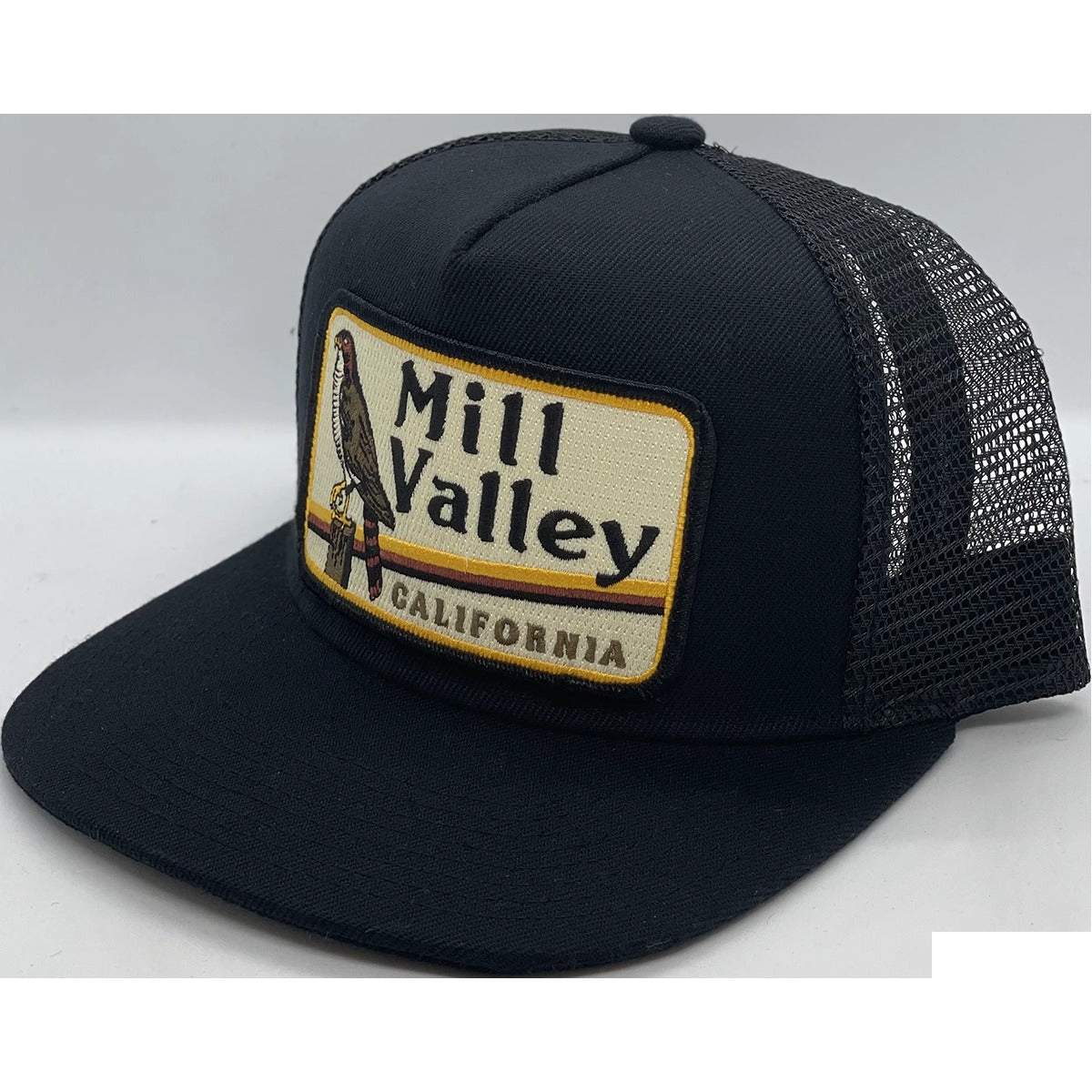Mill Valley Trucker