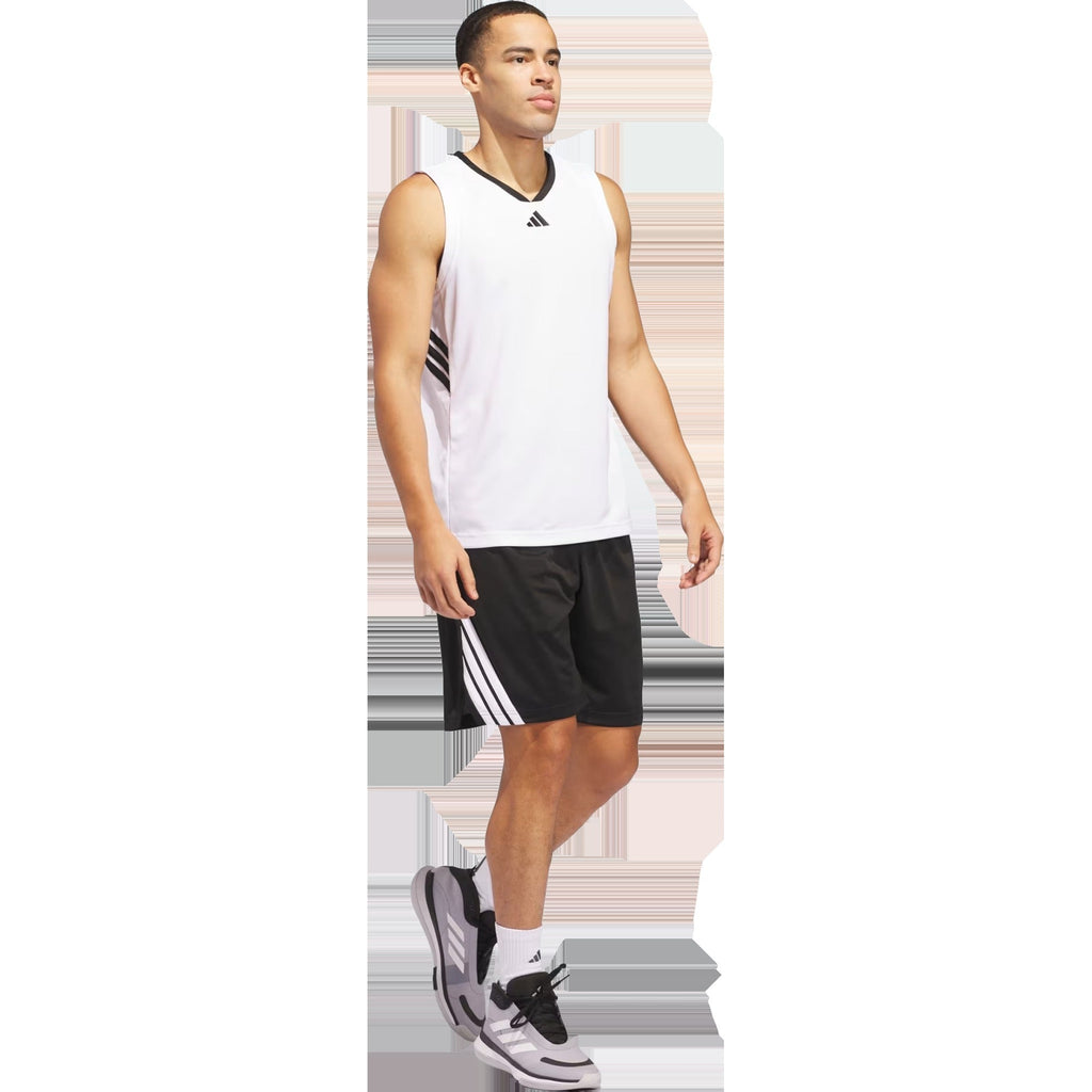 3-Stripes Short 7"