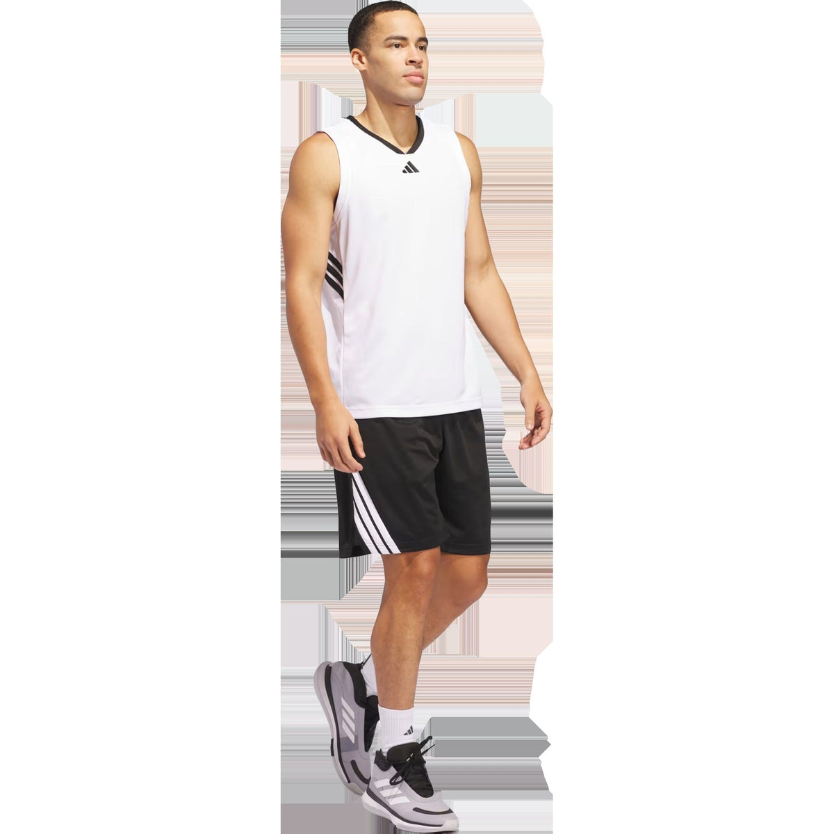 3-Stripes Short 7"