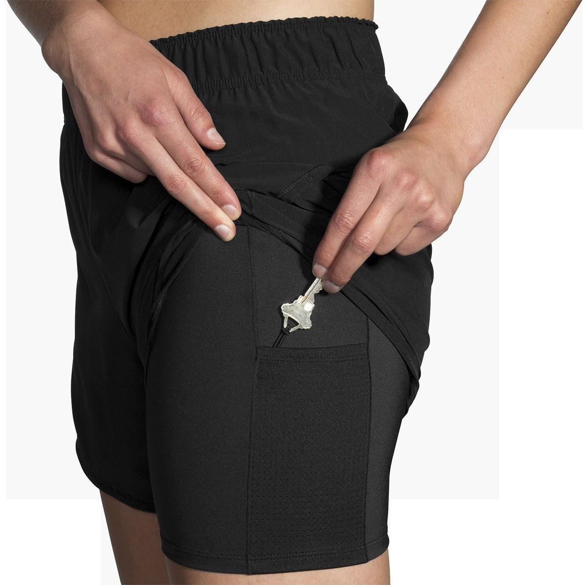 Women's Chaser 5" 2-in-1 Short