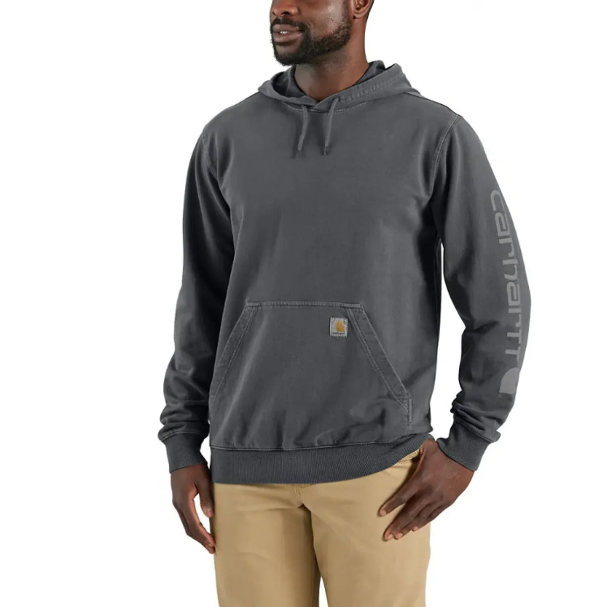 Relaxed Fit French Terry Graphic Sweatshirt
