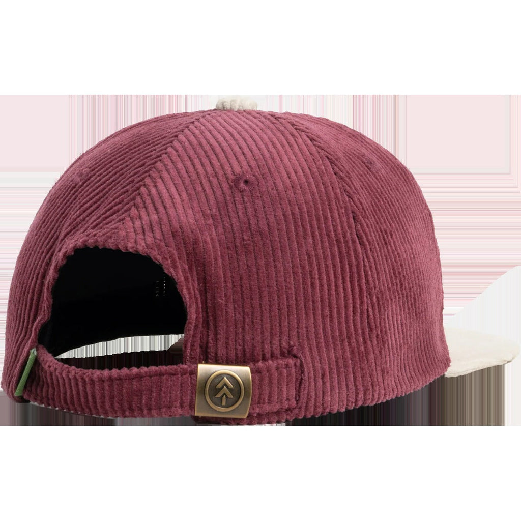 Tree Hugger Oval Cord Cap