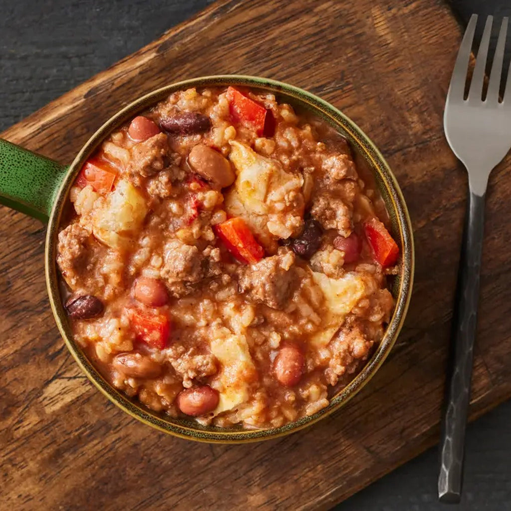 Backcountry Bison Bowl (2 Servings)